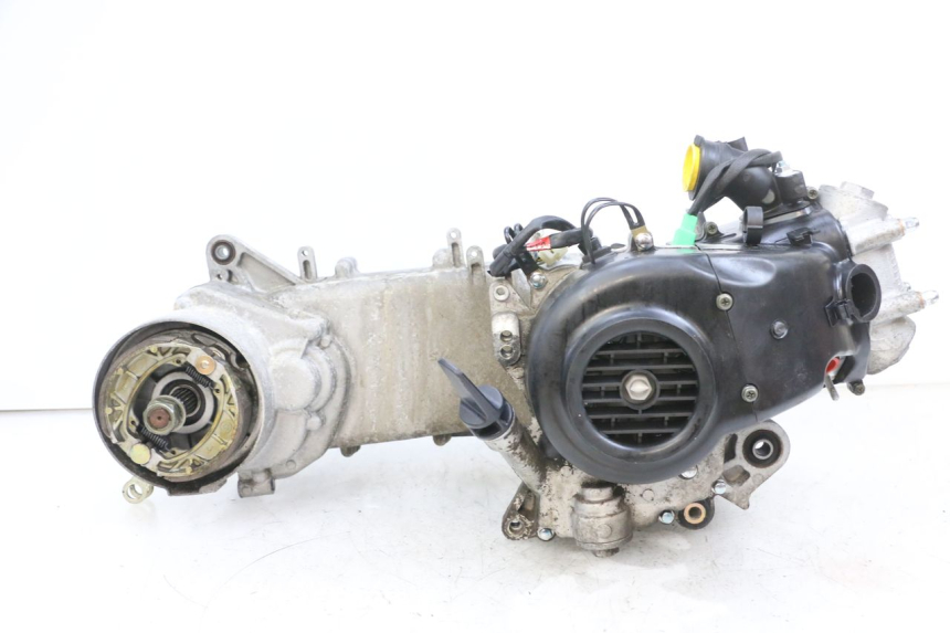 photo de MOTOR SYM CROX 4T 50 (2016 - 2023) - Primer plano de alta resolución