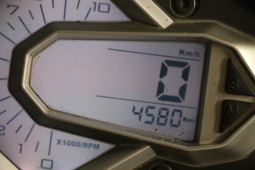 photo de MOTOR SYM CROX 4T 50 (2016 - 2023) - Vista principal