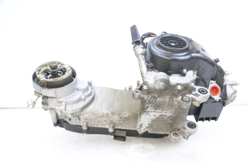 photo de MOTOR SYM CROX 4T 50 (2016 - 2023) - Vista general del producto