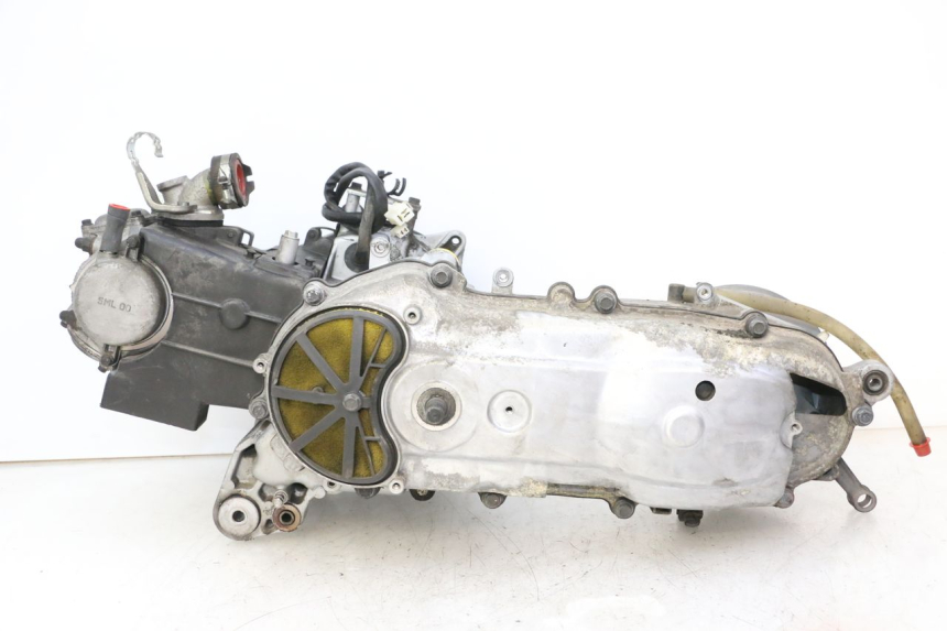 photo de MOTOR YAMAHA CYGNUS X INJECTION 125 (2007 - 2013) - Detalle de la pieza
