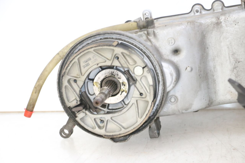 photo de MOTOR YAMAHA CYGNUS X INJECTION 125 (2007 - 2013) - Otra vista del artículo