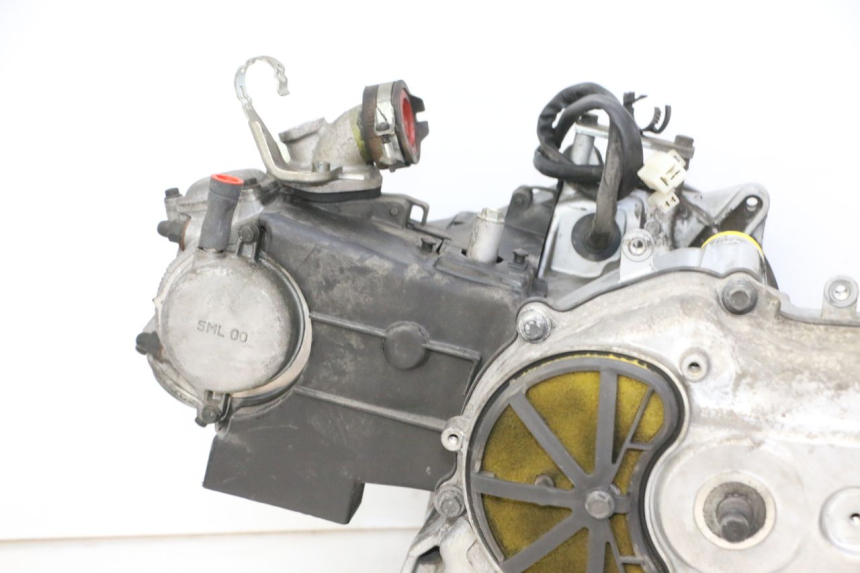 photo de MOTOR YAMAHA CYGNUS X INJECTION 125 (2007 - 2013) - Foto de producto adicional