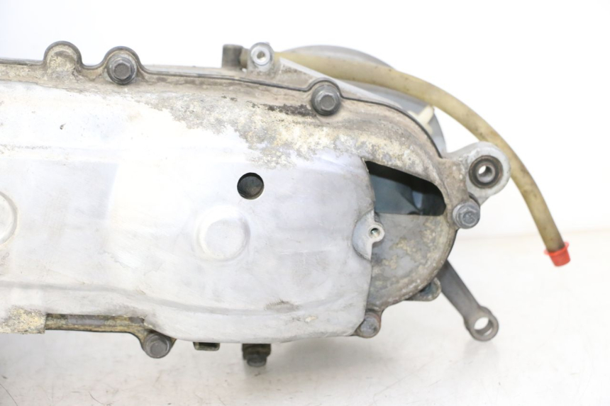 photo de MOTOR YAMAHA CYGNUS X INJECTION 125 (2007 - 2013) - Enfoque en la estructura