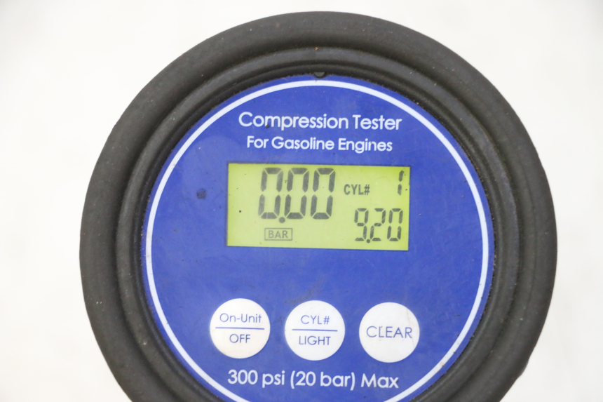 photo de MOTOR YAMAHA CYGNUS X INJECTION 125 (2007 - 2013) - Zoom calidad de ocasión