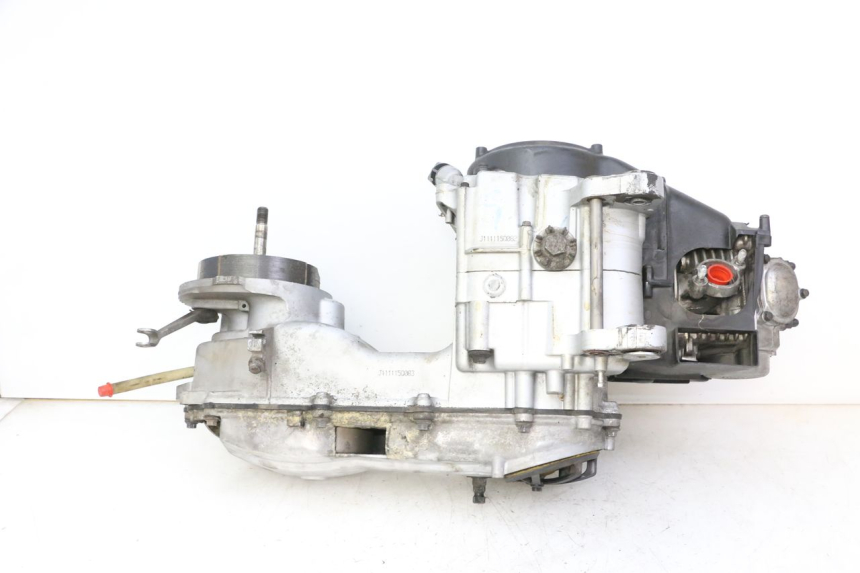 photo de MOTOR YAMAHA CYGNUS X INJECTION 125 (2007 - 2013) - Primer plano técnico