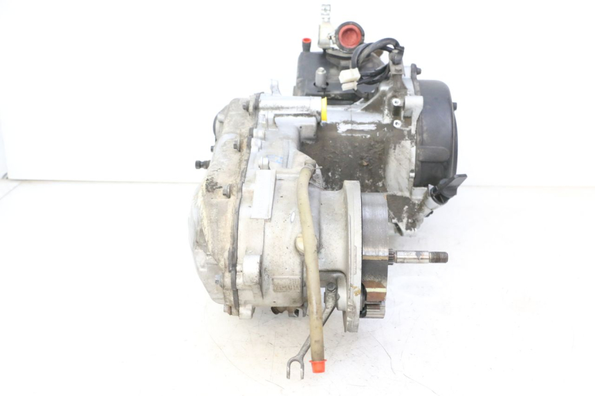 photo de MOTOR YAMAHA CYGNUS X INJECTION 125 (2007 - 2013) - Vista general del producto