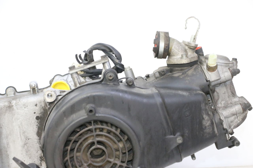 photo de MOTOR YAMAHA CYGNUS X INJECTION 125 (2007 - 2013) - Recambio usado revisado