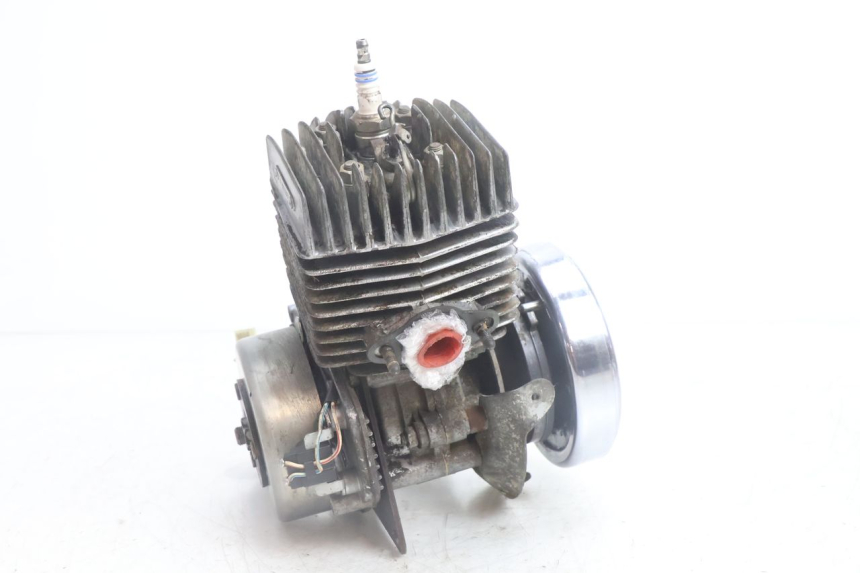 photo de MOTOR MBK DAKOTA 50 (2003 - 2008) - Detalle de la pieza