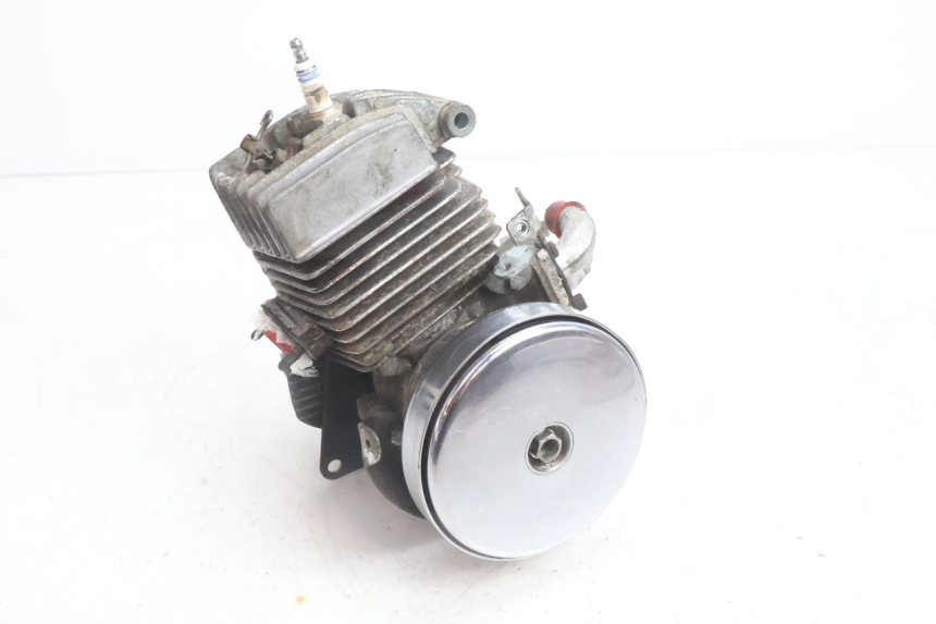 photo de MOTOR MBK DAKOTA 50 (2003 - 2008) - Zoom estado de uso