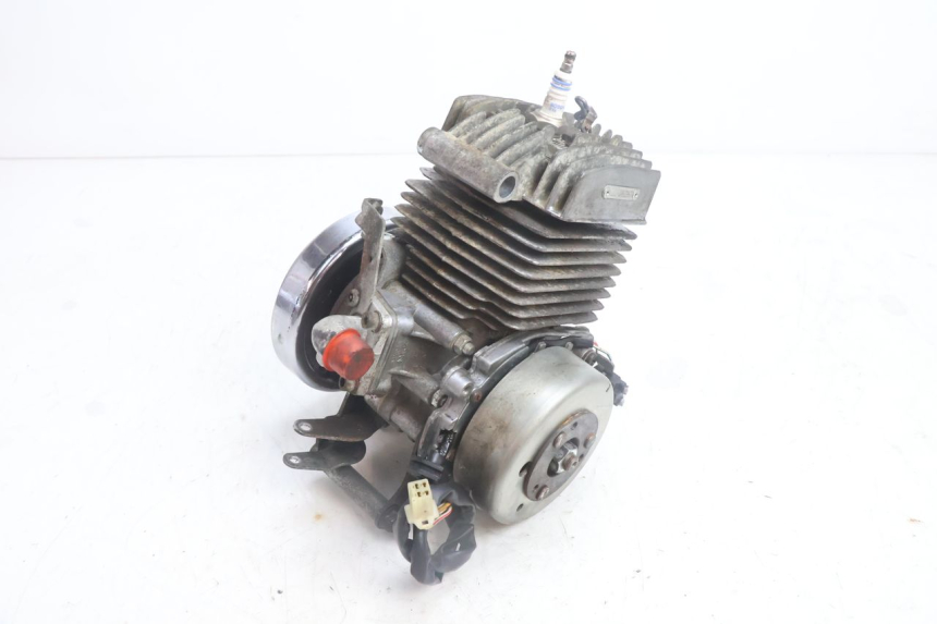 photo de MOTOR MBK DAKOTA 50 (2003 - 2008) - Primer plano técnico