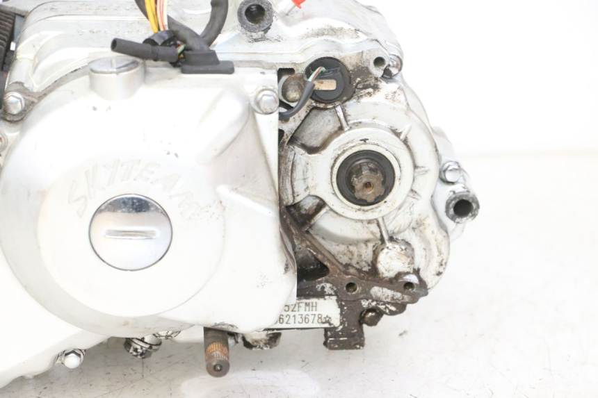 photo de MOTOR SKYTEAM DAX REPLICA 110 (2005 - 2015) - Primer plano de alta resolución