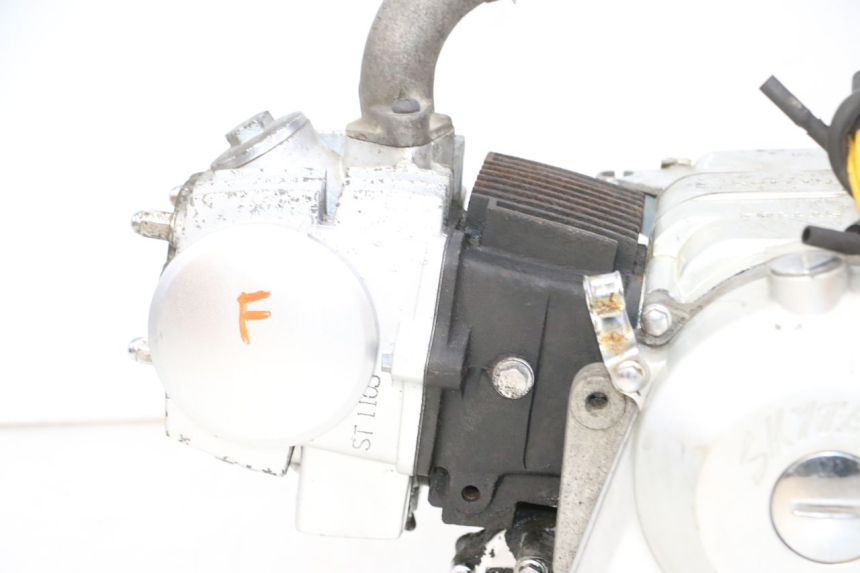 photo de MOTOR SKYTEAM DAX REPLICA 110 (2005 - 2015) - Foto de producto adicional