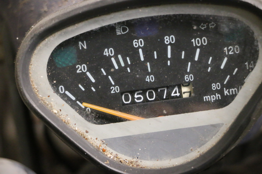 photo de MOTOR SKYTEAM DAX REPLICA 110 (2005 - 2015) - Vista principal