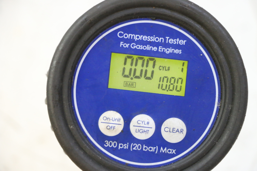 photo de MOTOR SKYTEAM DAX REPLICA 110 (2005 - 2015) - Detalle de la pieza