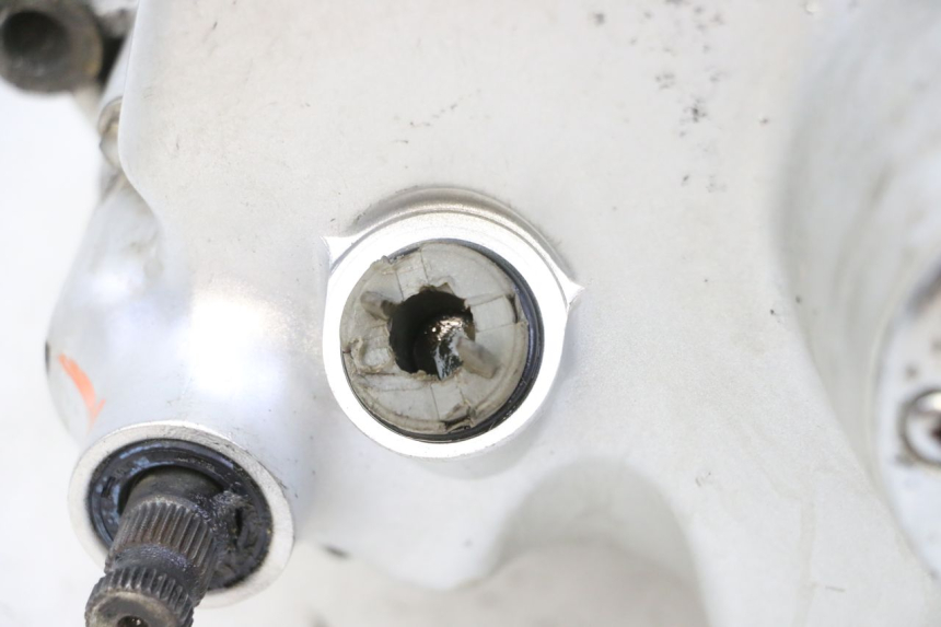 photo de MOTOR SKYTEAM DAX REPLICA 110 (2005 - 2015) - Estado de la superficie y material