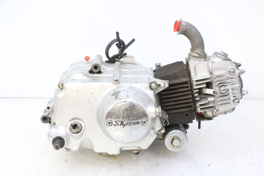 photo de MOTOR SKYTEAM DAX REPLICA 110 (2005 - 2015) - Recambio usado revisado