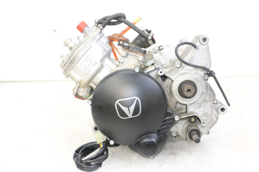 photo de MOTOR VENT DERAPAGE 50 (2018 - 2023) - Características distintivas