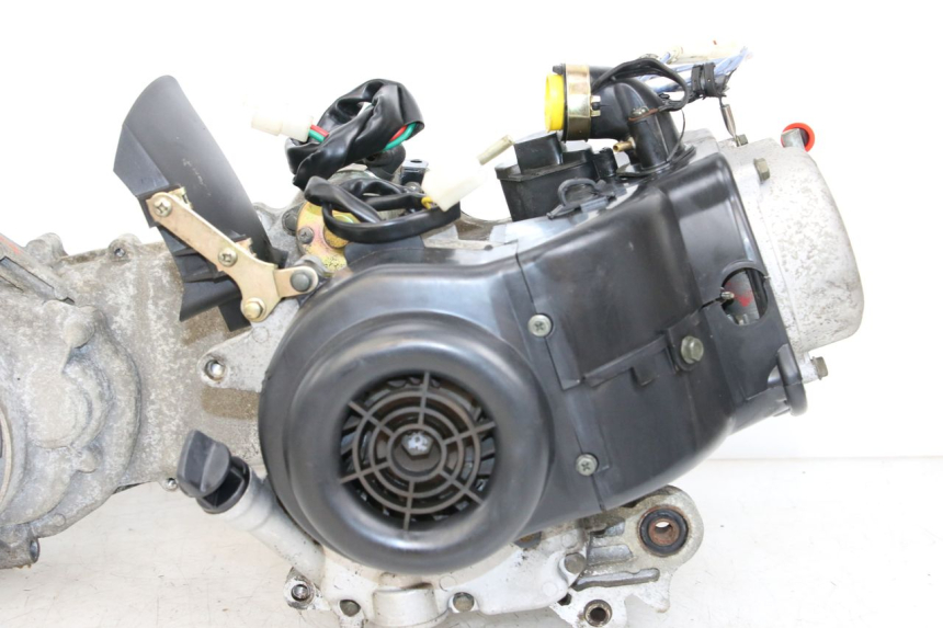 photo de MOTOR LONGJIA DIGITA 4T 50 (2019 - 2022) - Primer plano de alta resolución