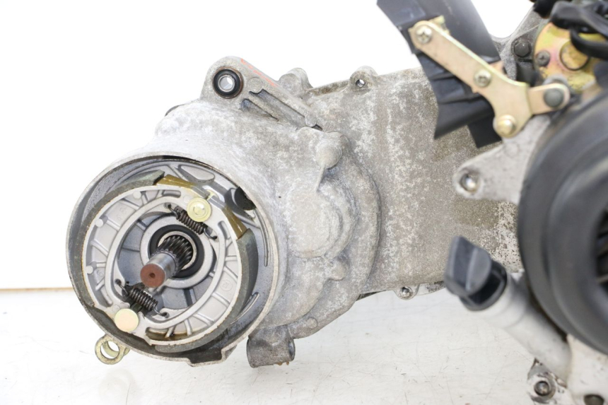 photo de MOTOR LONGJIA DIGITA 4T 50 (2019 - 2022) - Foto de producto adicional