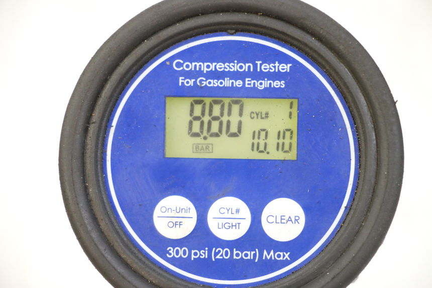 photo de MOTOR LONGJIA DIGITA 4T 50 (2019 - 2022) - Ángulo de visión alternativo