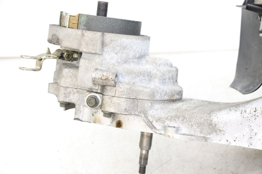 photo de MOTOR LONGJIA DIGITA 4T 50 (2019 - 2022) - Zoom estado de uso