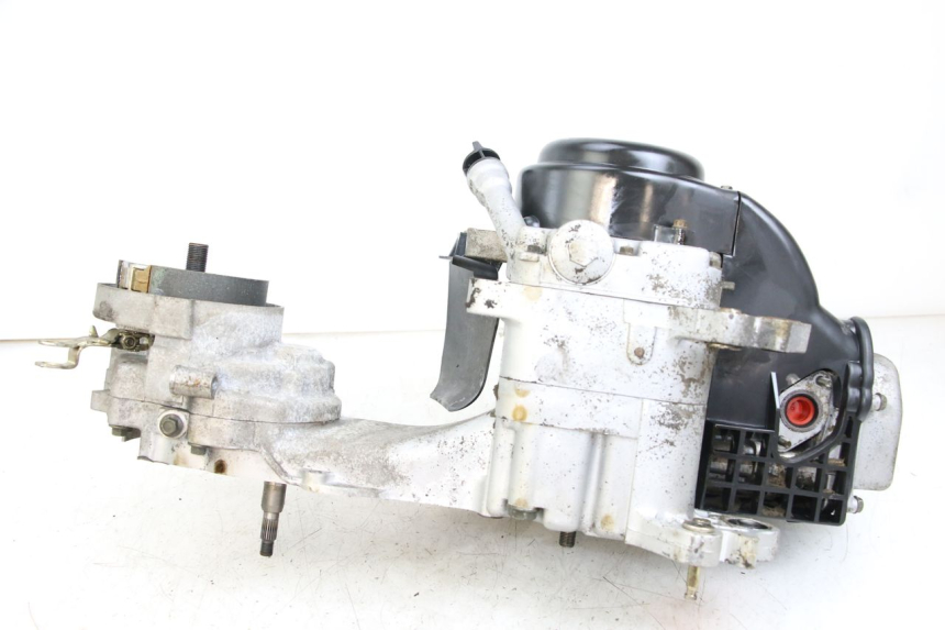 photo de MOTOR LONGJIA DIGITA 4T 50 (2019 - 2022) - Primer plano técnico