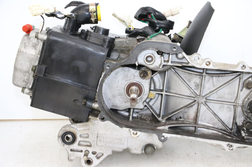 photo de MOTOR LONGJIA DIGITA 4T 50 (2019 - 2022) - Marcados y referencias originales