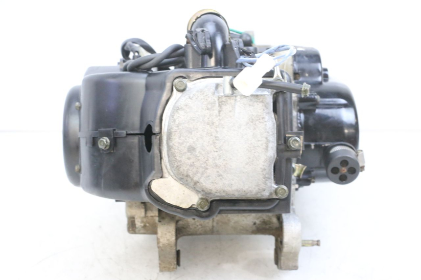 photo de MOTOR LONGJIA DIGITA 4T 50 (2019 - 2022) - Inspección visual detallada