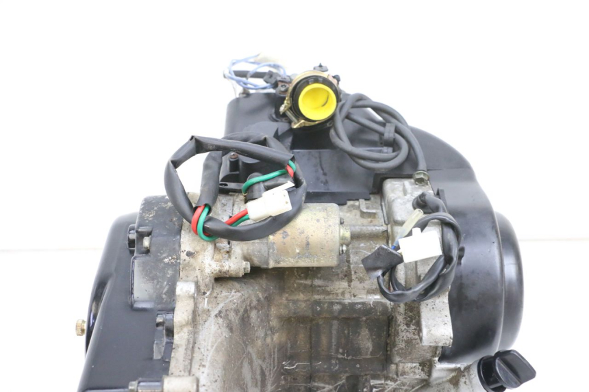 photo de MOTOR LONGJIA DIGITA 4T 50 (2019 - 2022) - Detalles de los puntos de fijación