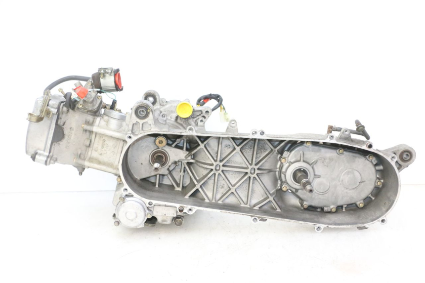 photo de MOTOR KYMCO DINK STREET 125 (2009 - 2014) - Vista principal