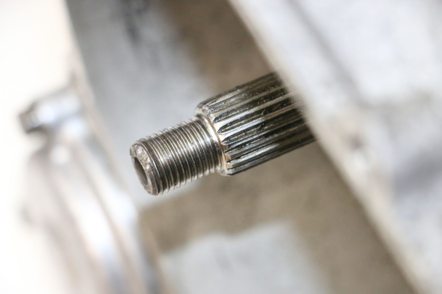 photo de MOTOR KYMCO DINK STREET 125 (2009 - 2014) - Detalle de la pieza