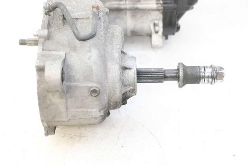 photo de MOTOR KYMCO DINK STREET 125 (2009 - 2014) - Foto de producto adicional