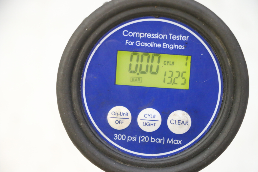 photo de MOTOR KYMCO DINK STREET 125 (2009 - 2014) - Detalle de la pieza