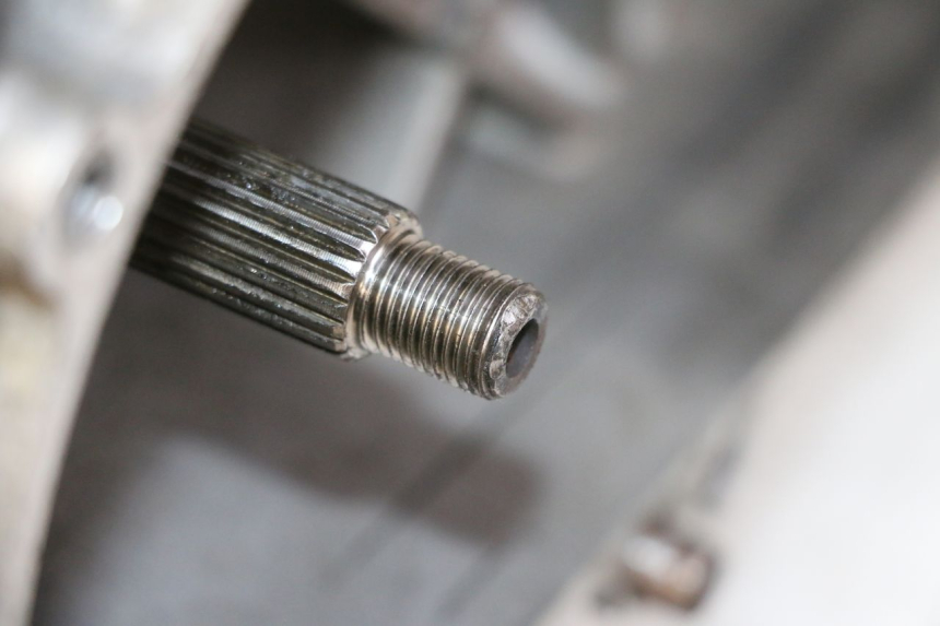 photo de MOTOR KYMCO DINK STREET 125 (2009 - 2014) - Otra perspectiva