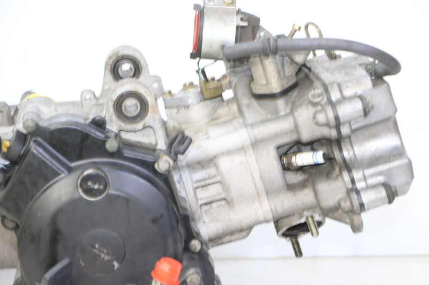 photo de MOTOR KYMCO DINK STREET 125 (2009 - 2014) - Marcados y referencias originales