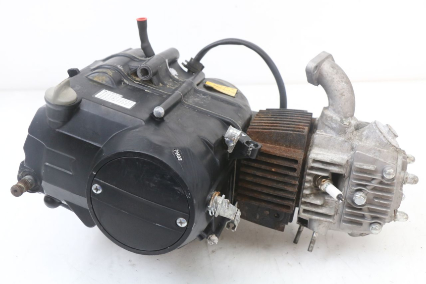 photo de MOTOR CCR DIRT BIKE 125 - Vista principal