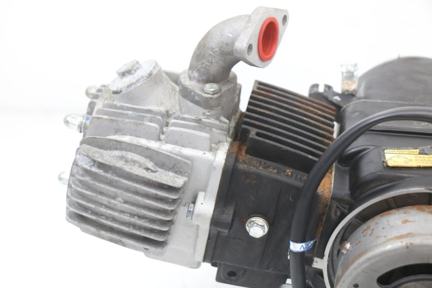 photo de MOTOR CCR DIRT BIKE 125 - Otra perspectiva