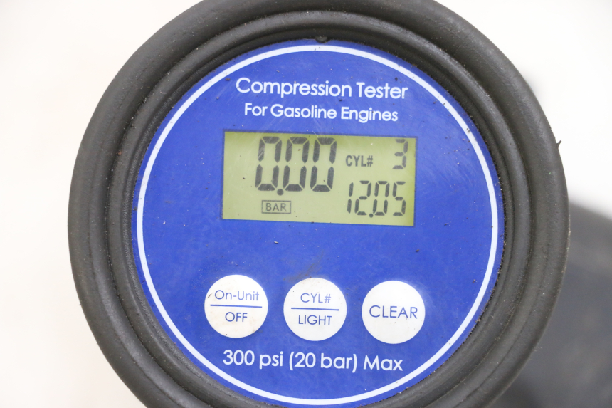 photo de MOTOR CCR DIRT BIKE 125 - Recambio usado revisado