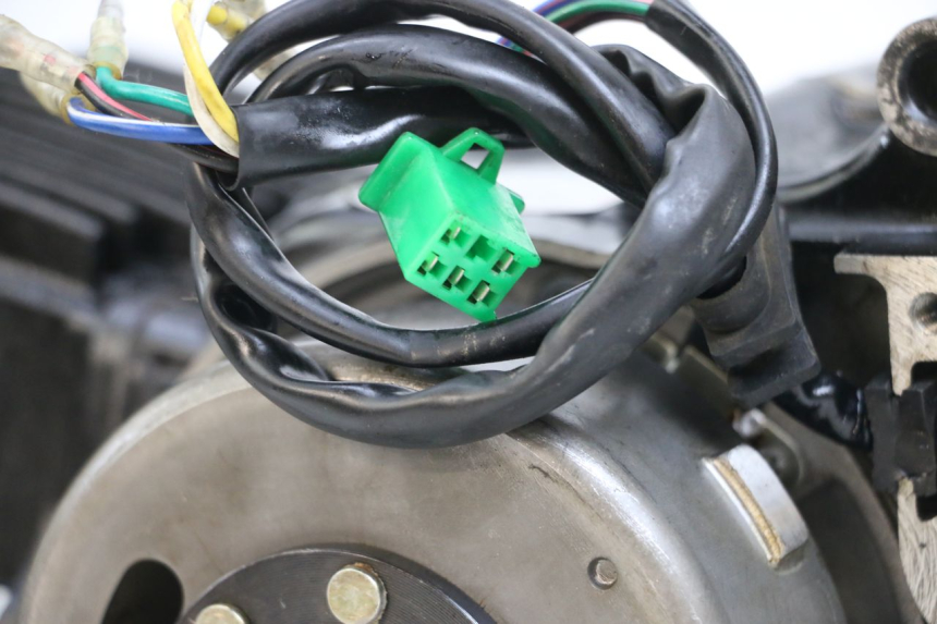 photo de MOTOR CCR DIRT BIKE 125 - Otra vista del artículo