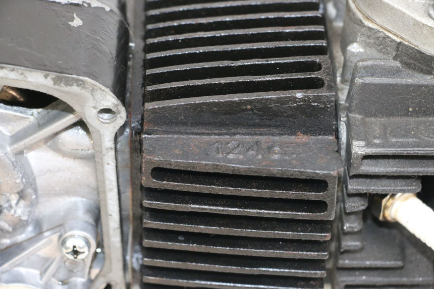 photo de MOTOR CCR DIRT BIKE 125 - Otra perspectiva