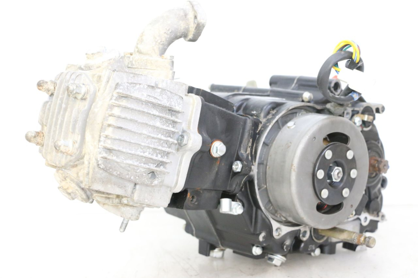 photo de MOTOR CCR DIRT BIKE 125 - Detalle de la pieza