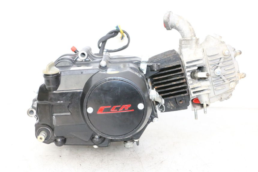 photo de MOTOR CCR DIRT BIKE 125 - Características distintivas