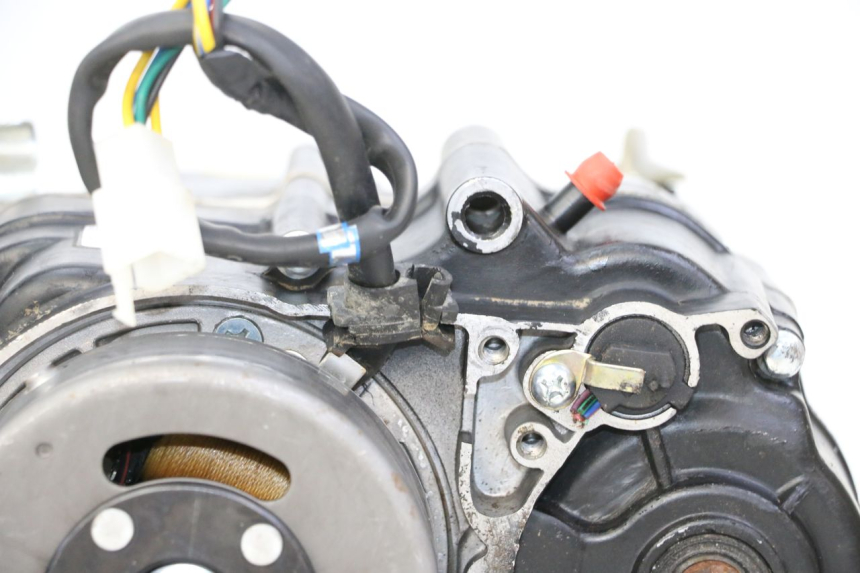 photo de MOTOR CCR DIRT BIKE 125 - Foto de producto adicional