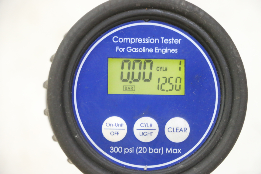 photo de MOTOR CCR DIRT BIKE 125 - Ángulo de visión alternativo