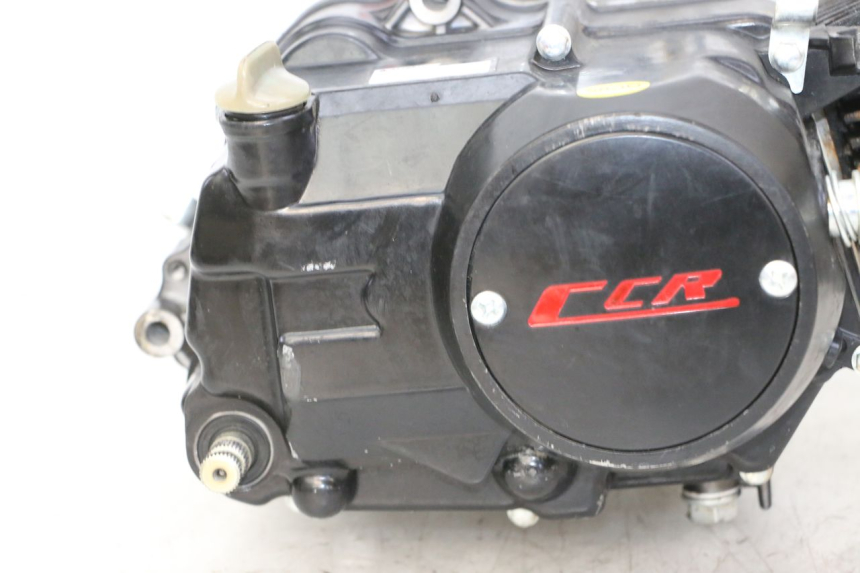 photo de MOTOR CCR DIRT BIKE 125 - Marcados y referencias originales