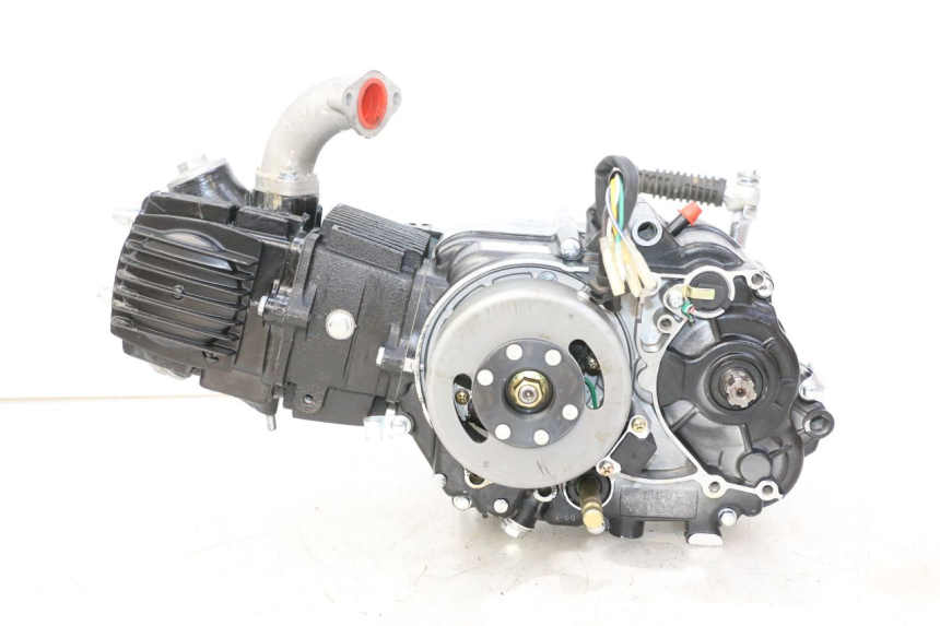 photo de MOTOR LONCIN DIRT BIKE 125 - Detalle de la pieza