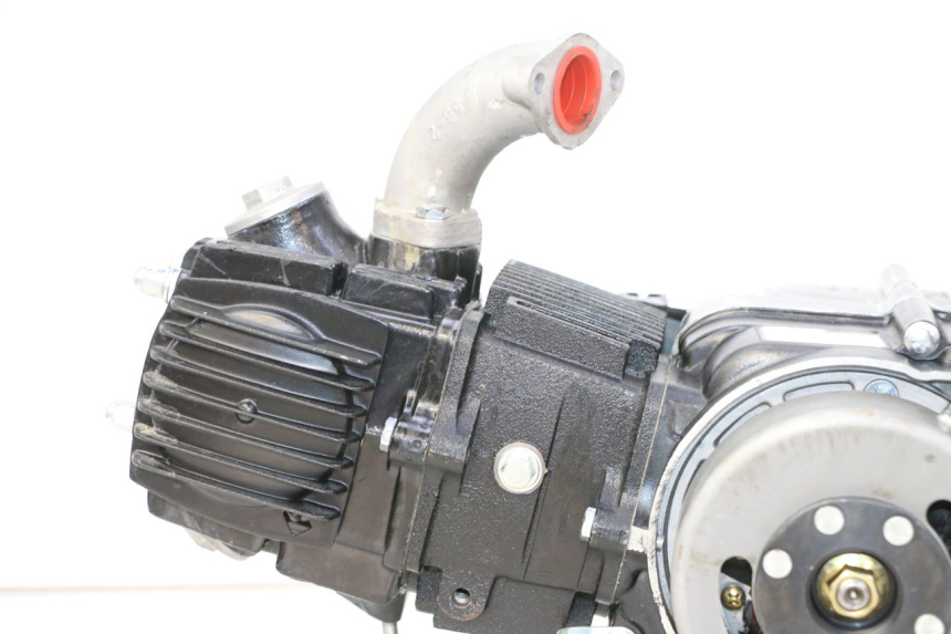 photo de MOTOR LONCIN DIRT BIKE 125 - Foto de producto adicional