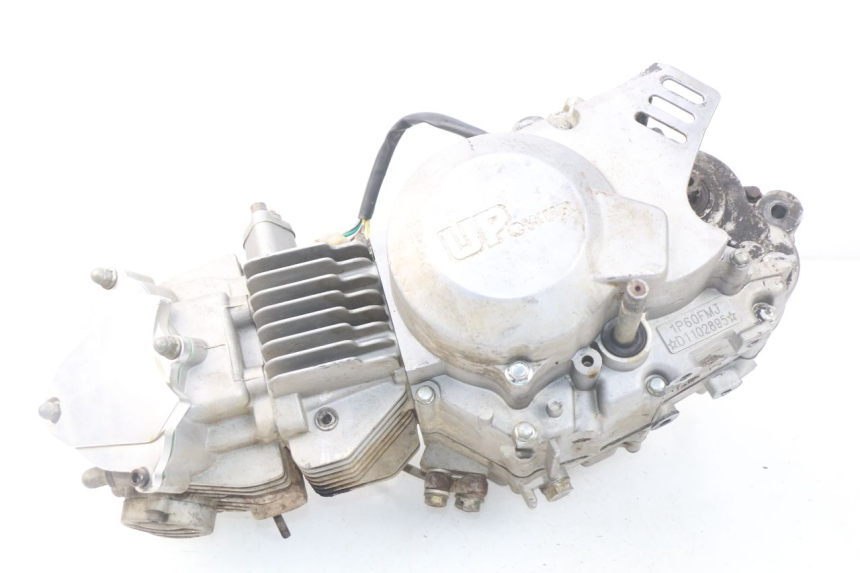 photo de MOTOR CRZ DIRTBIKE 140 - Primer plano de alta resolución