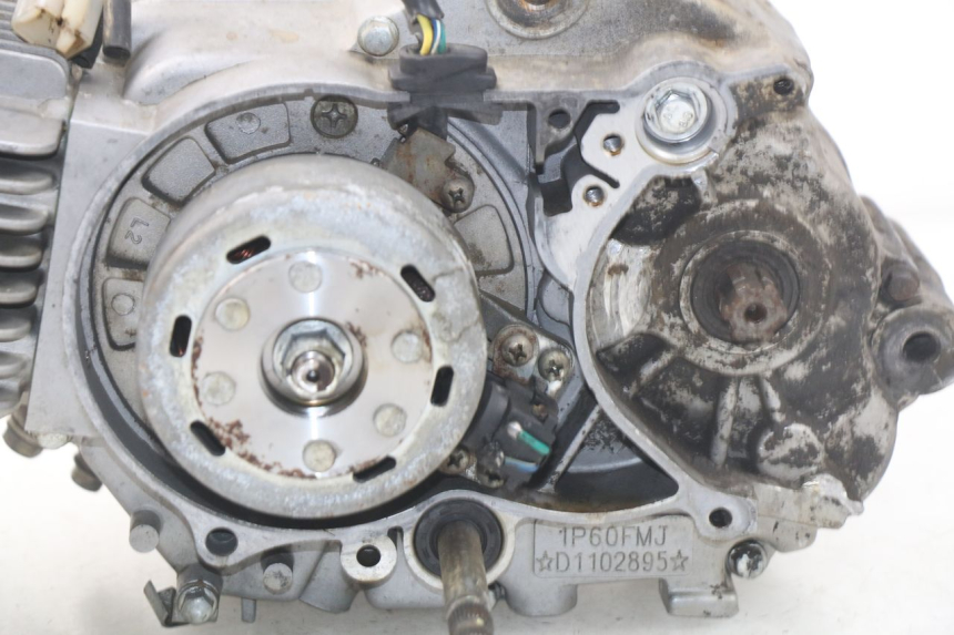 photo de MOTOR CRZ DIRTBIKE 140 - Foto de producto adicional