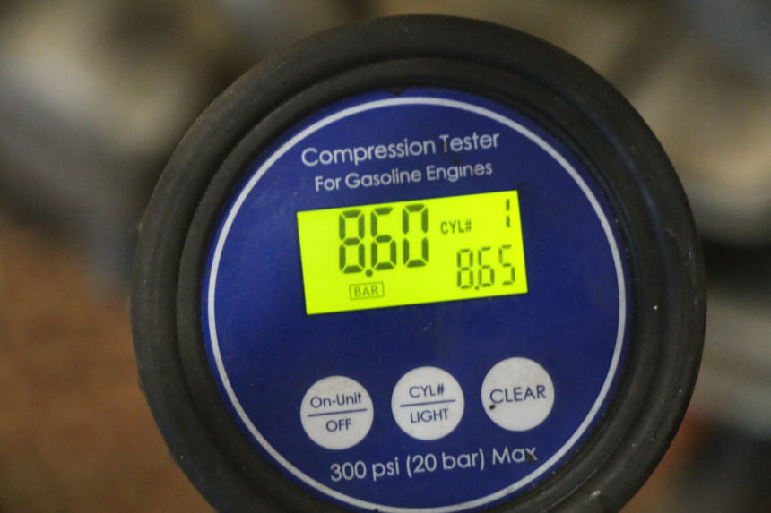 photo de MOTOR CRZ DIRTBIKE 140 - Enfoque en la estructura